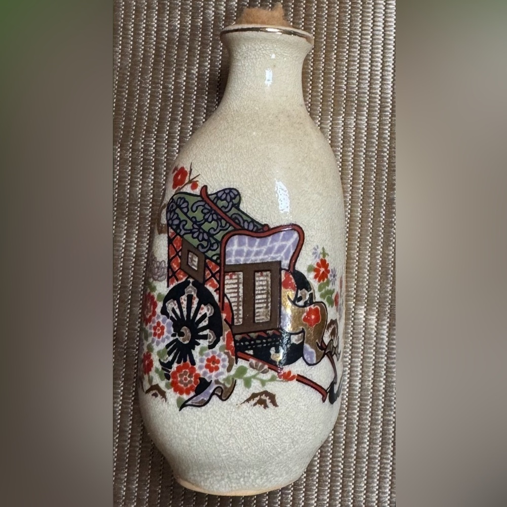 Mini Tokkuri Sake Set